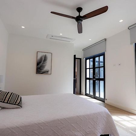 Casa Lefevre 3A - Comodo Apartamento 1Hab Con Vista Al Patio Interno Panama City Eksteriør billede