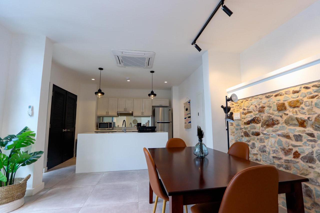 Casa Lefevre 3A - Comodo Apartamento 1Hab Con Vista Al Patio Interno Panama City Eksteriør billede