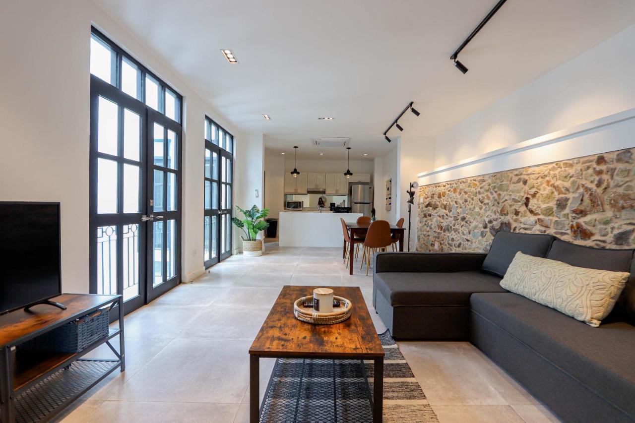 Casa Lefevre 3A - Comodo Apartamento 1Hab Con Vista Al Patio Interno Panama City Eksteriør billede