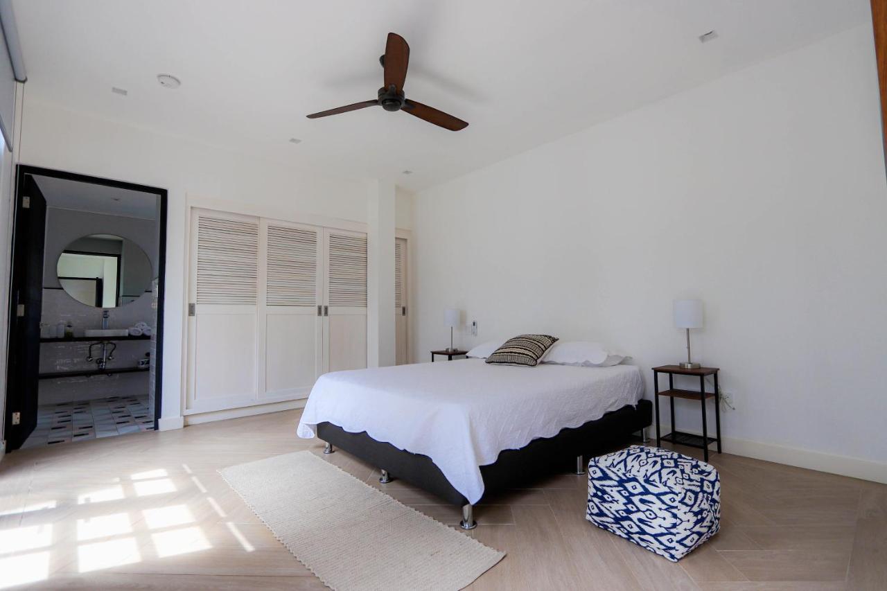 Casa Lefevre 3A - Comodo Apartamento 1Hab Con Vista Al Patio Interno Panama City Eksteriør billede